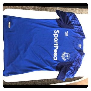 Umbro Everton jersey size medium cheap SALE!!!!!!!